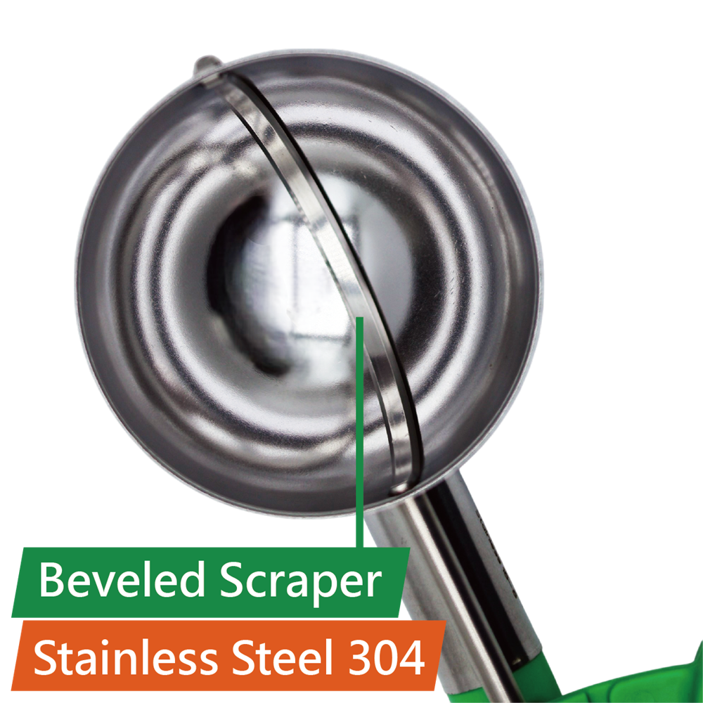 VodoMax Disher Scraper - SQ EN-01